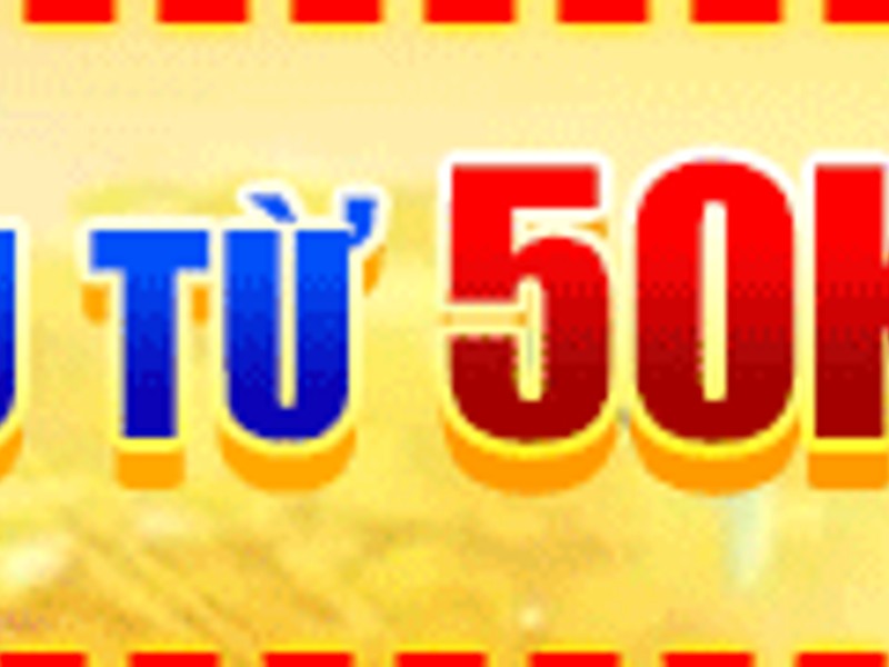 Khuyến mãi nạp đầu 100%