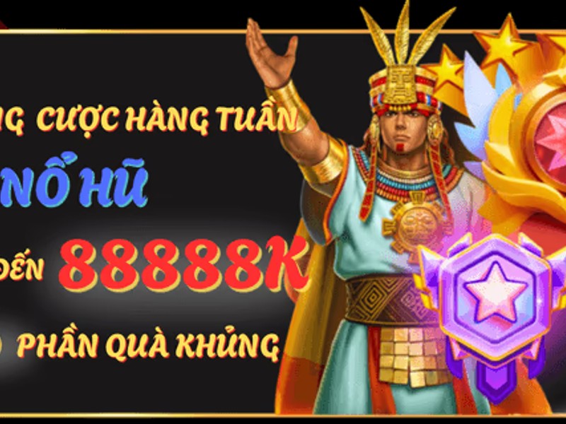 Khuyến mãi chào mừng người chơi mới