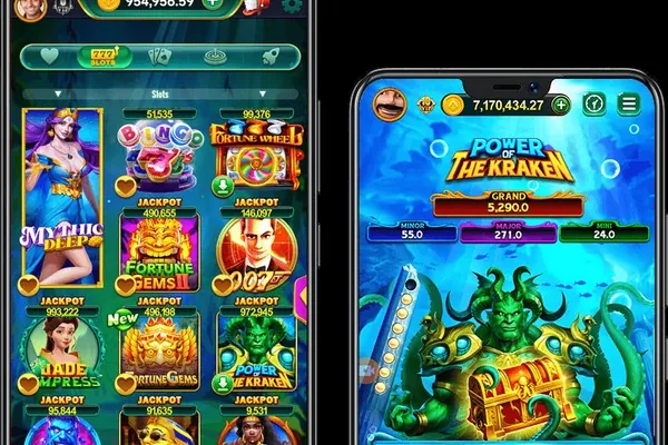 Biểu đồ minh họa RTP, Volatility và Jackpot trong game Nổ Hũ