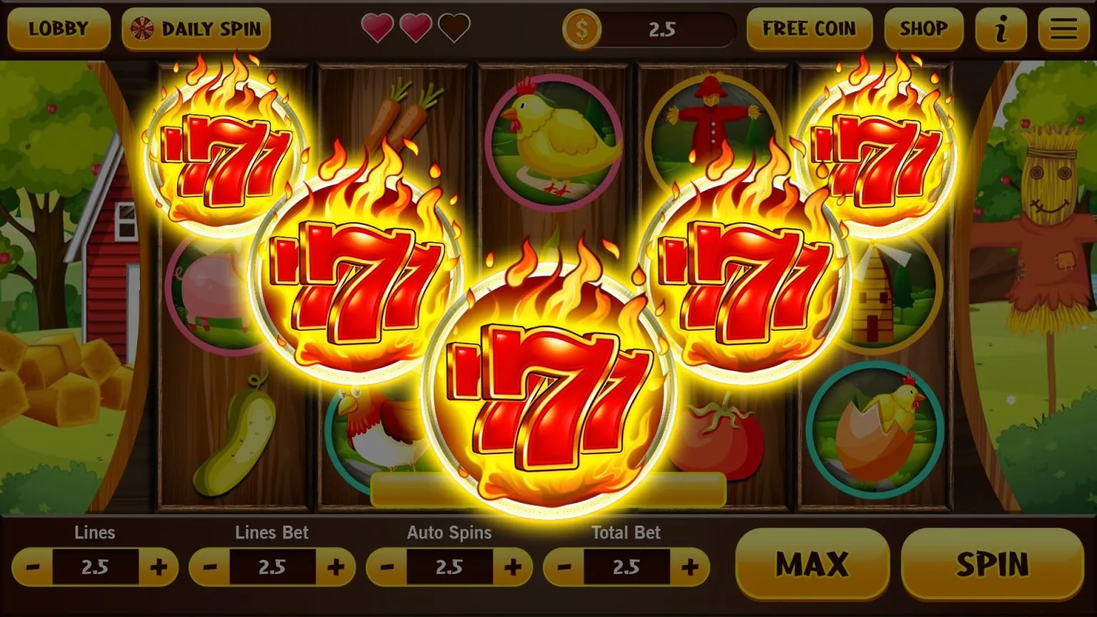 Game Nổ Hũ Chủ Đề Phong Phú 88nn