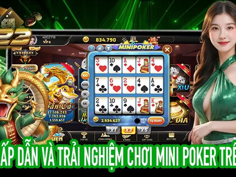 Trò chơi Baccarat tại 88nn