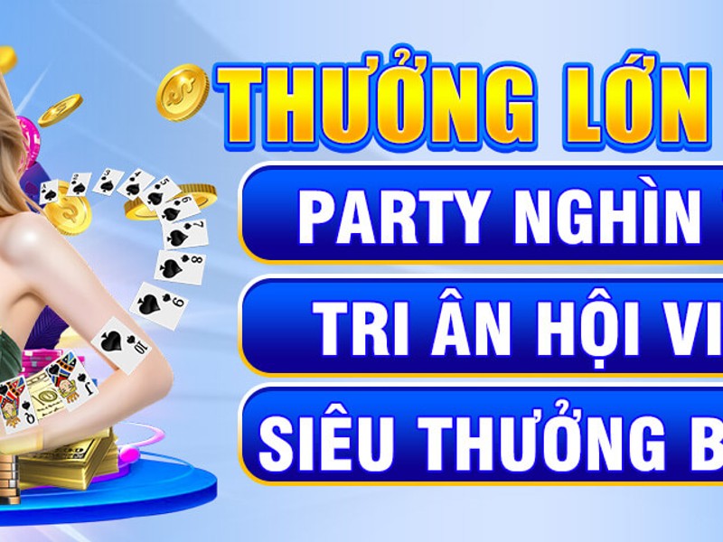 Thưởng nạp lại casino