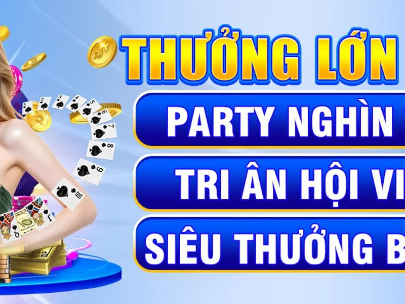 Thưởng nạp lại casino