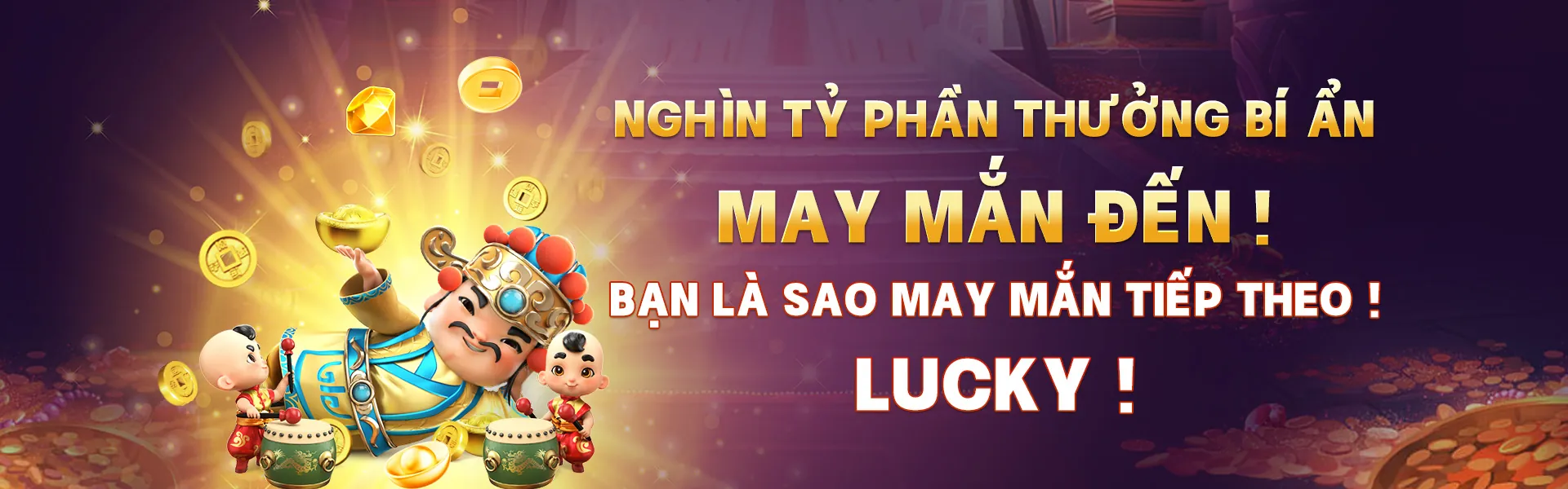 Bước 3: Chọn Game Nổ Hũ và Quay