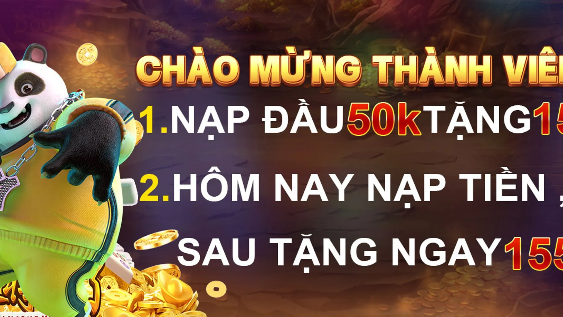 Khuyến mãi chào mừng 88nn