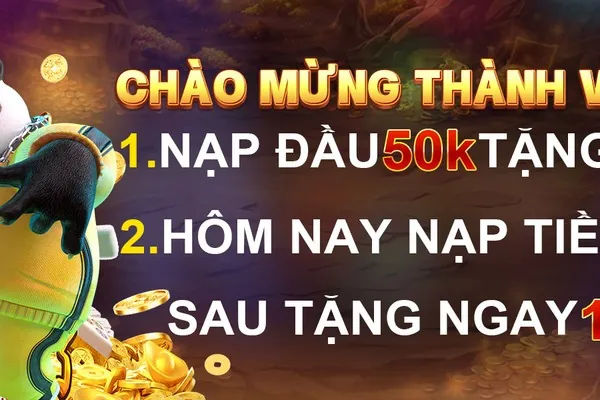 Ưu đãi chào mừng 88nn