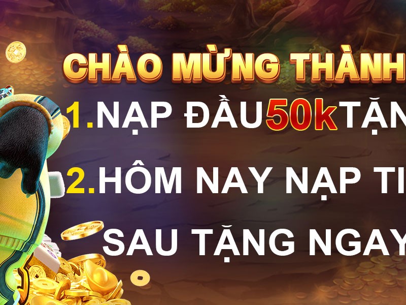 Ưu đãi chào mừng 88nn