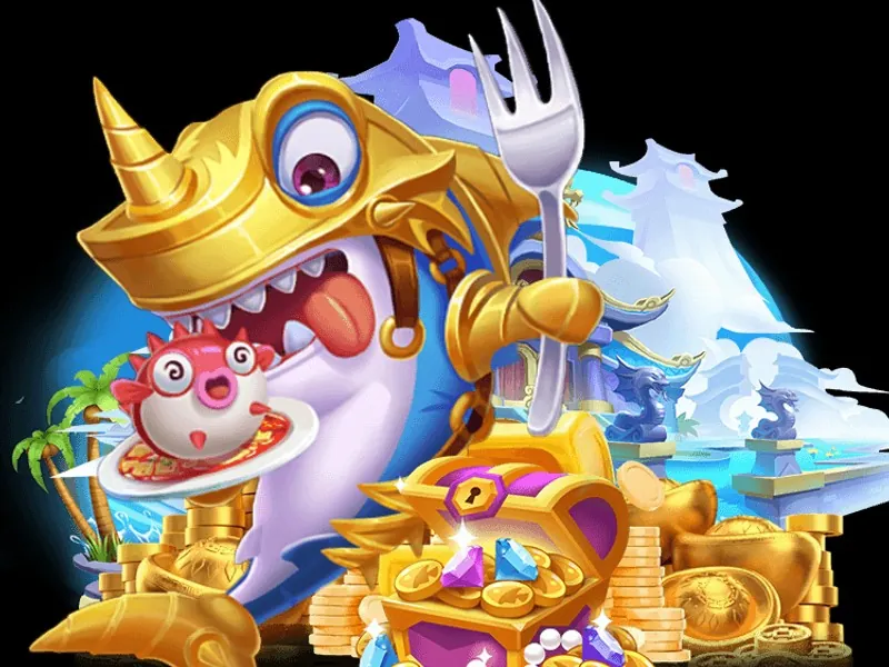 Hình ảnh game Thợ Săn Cá Mập