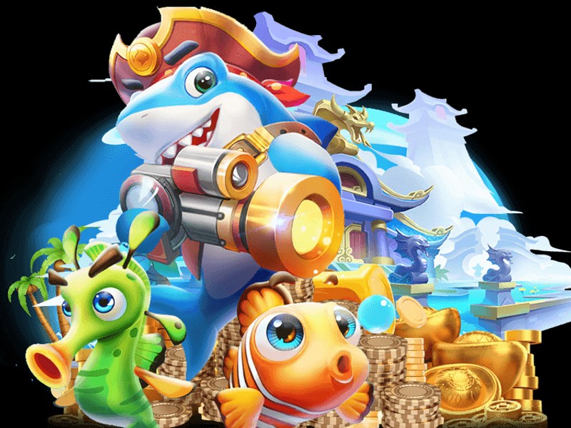 Cá nhỏ dễ bắn trong Bắn cá 88nn